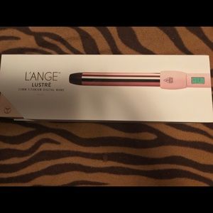 L’ange Lustre titanium wand